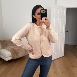 Cardigan M nwt